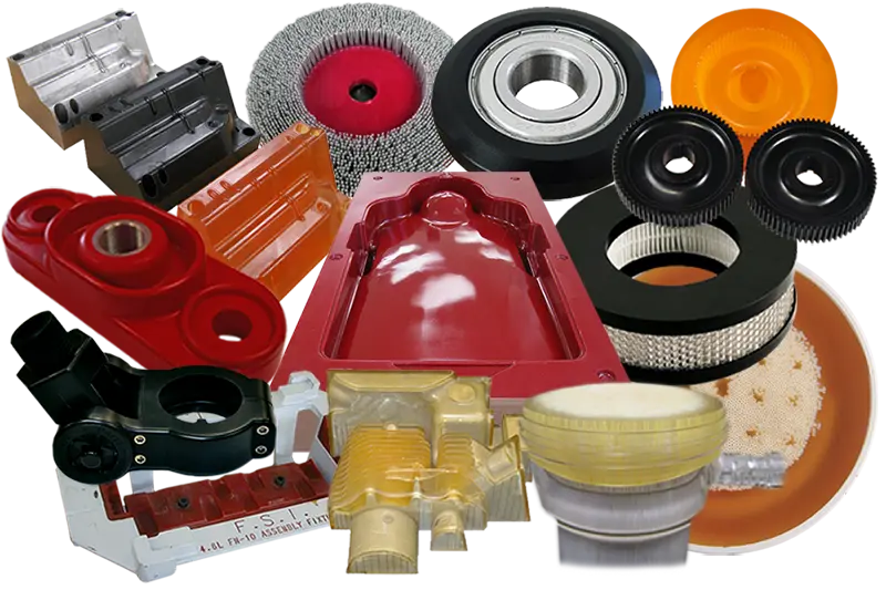 Semi-Rigid Urethanes