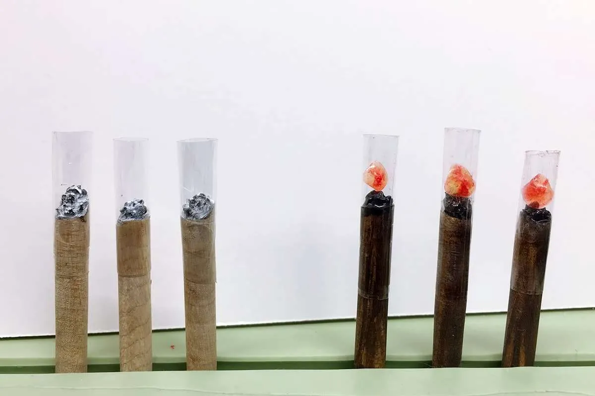 Making the Pegs Making the Pegs